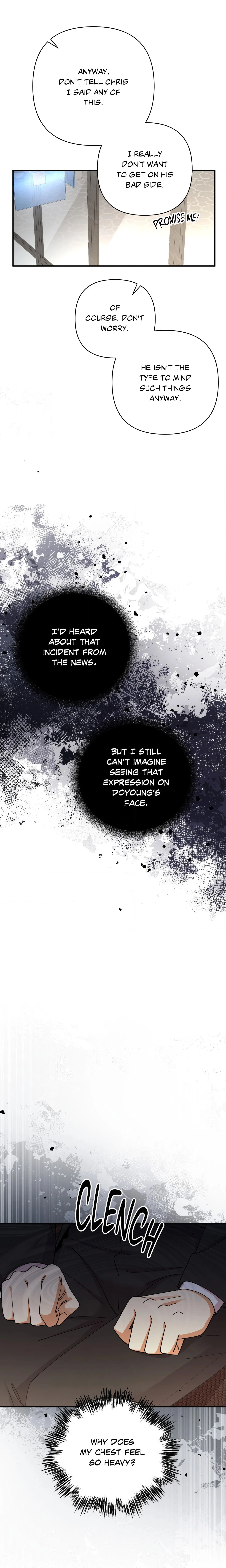 Radiant Darkness (Uncensored) chapter 40 page 22