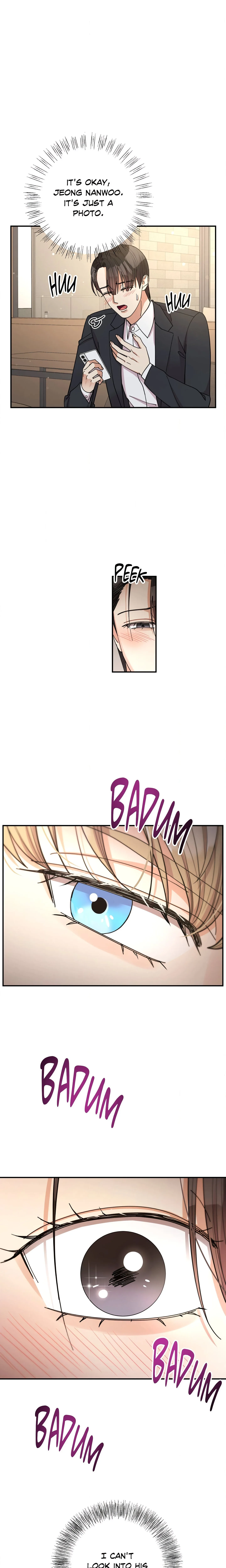 Radiant Darkness (Uncensored) chapter 40 page 3