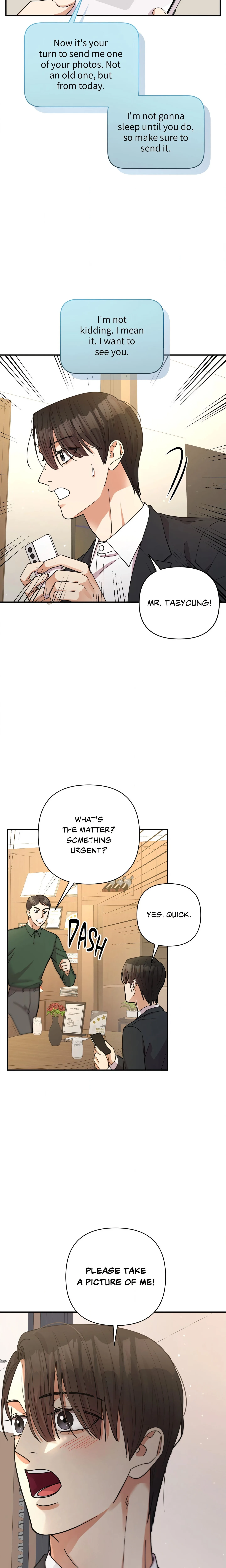 Radiant Darkness (Uncensored) chapter 40 page 5