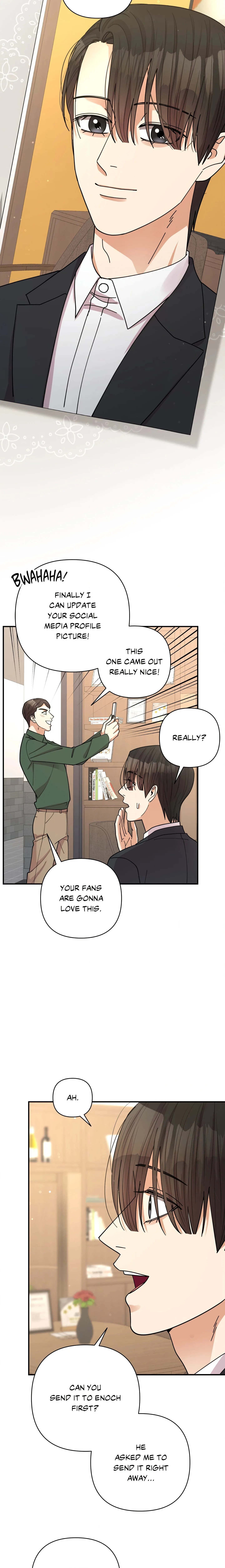 Radiant Darkness (Uncensored) chapter 40 page 7