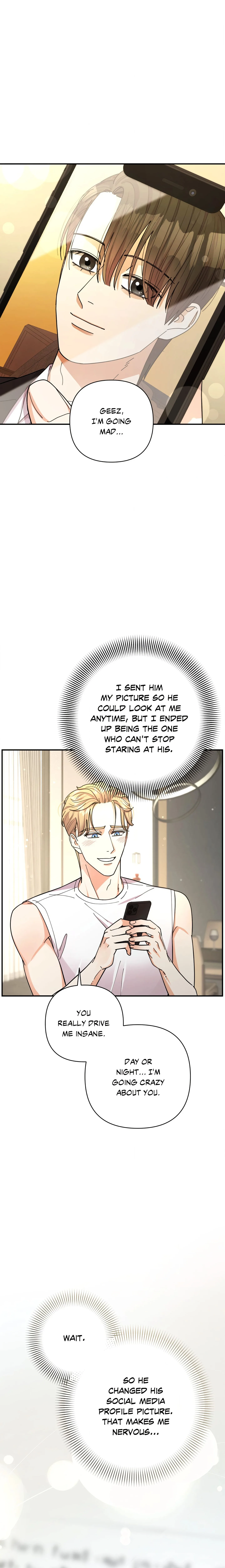 Radiant Darkness (Uncensored) chapter 41 page 1