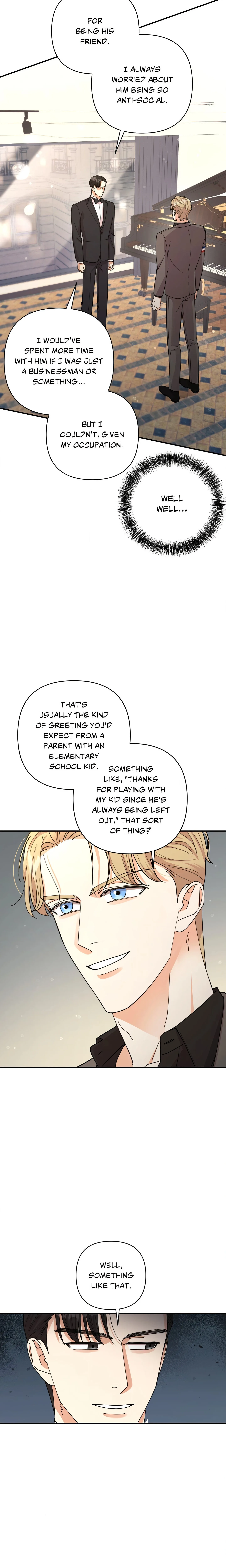 Radiant Darkness (Uncensored) chapter 41 page 13