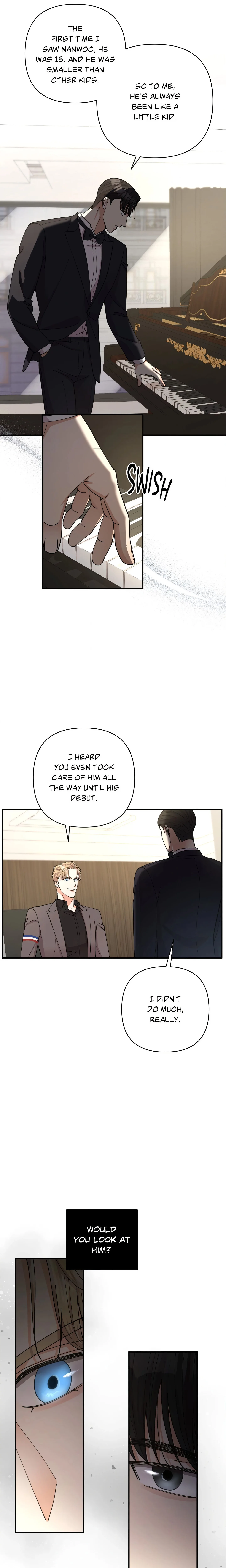 Radiant Darkness (Uncensored) chapter 41 page 14