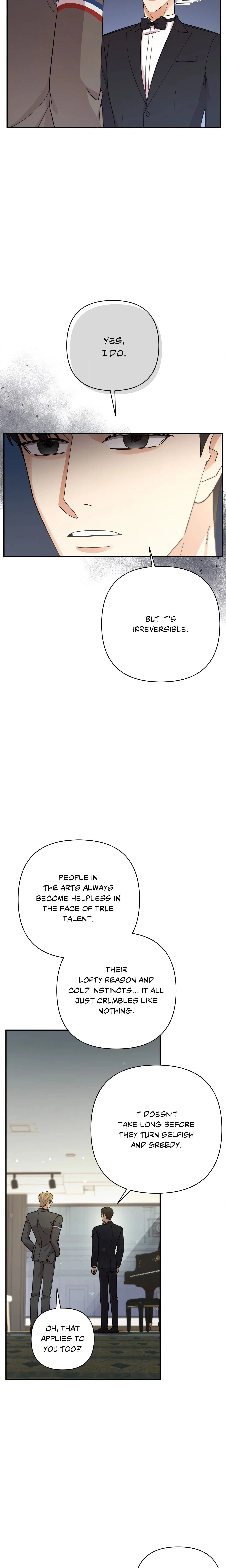 Radiant Darkness (Uncensored) chapter 41 page 17