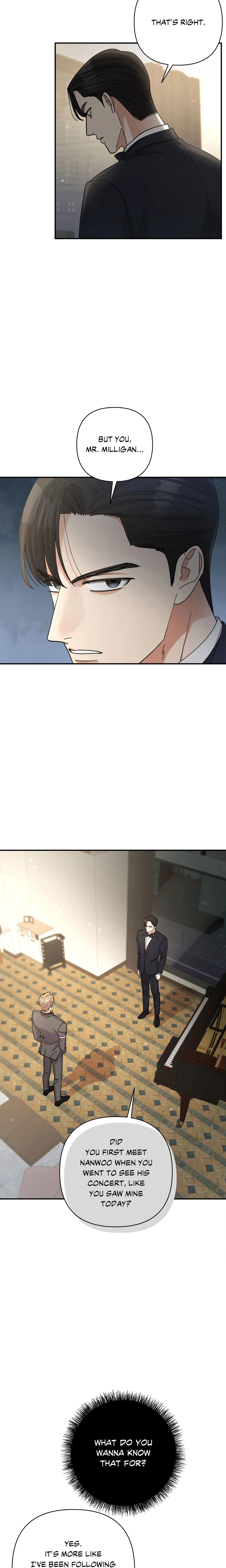 Radiant Darkness (Uncensored) chapter 41 page 18