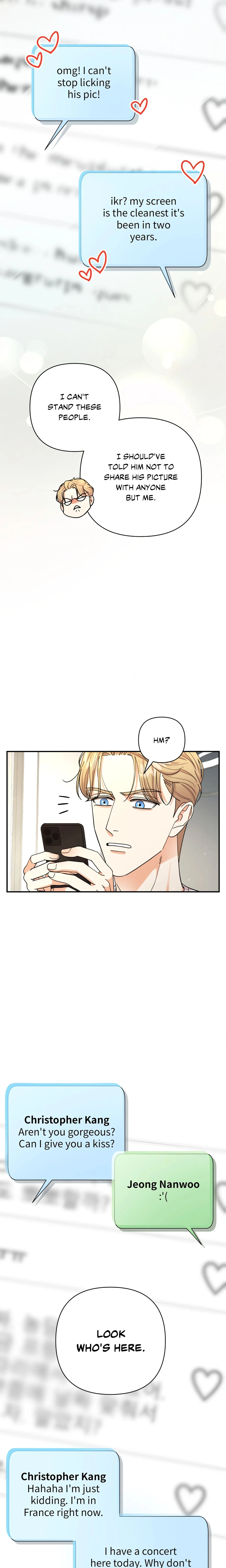 Radiant Darkness (Uncensored) chapter 41 page 2