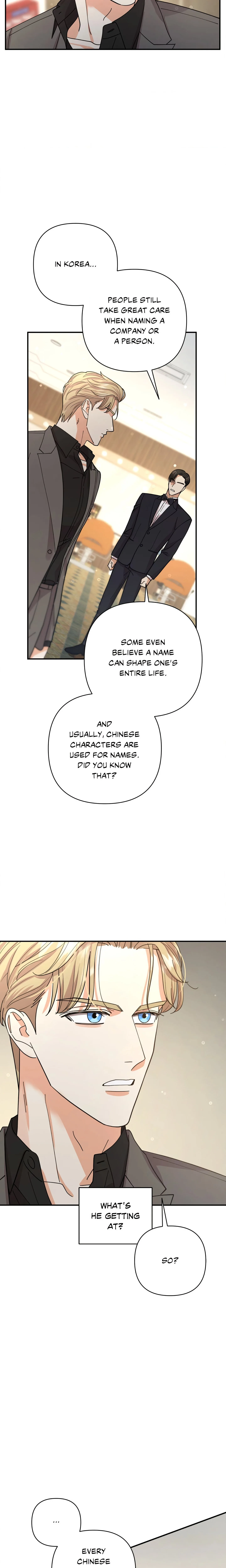 Radiant Darkness (Uncensored) chapter 41 page 21