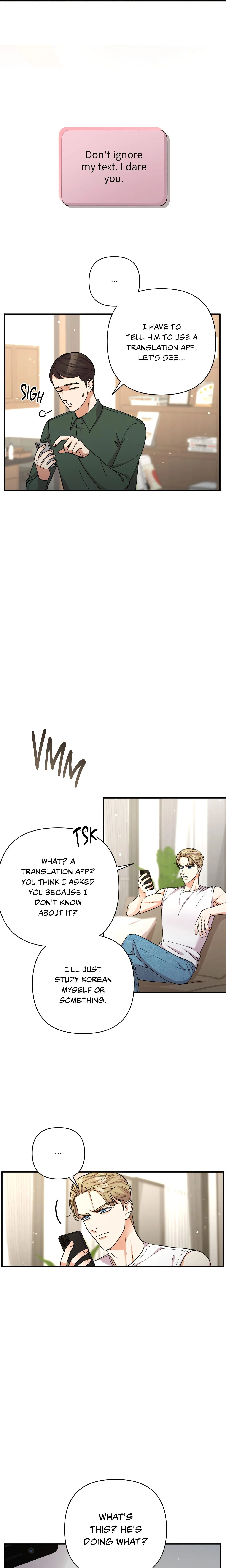 Radiant Darkness (Uncensored) chapter 41 page 4