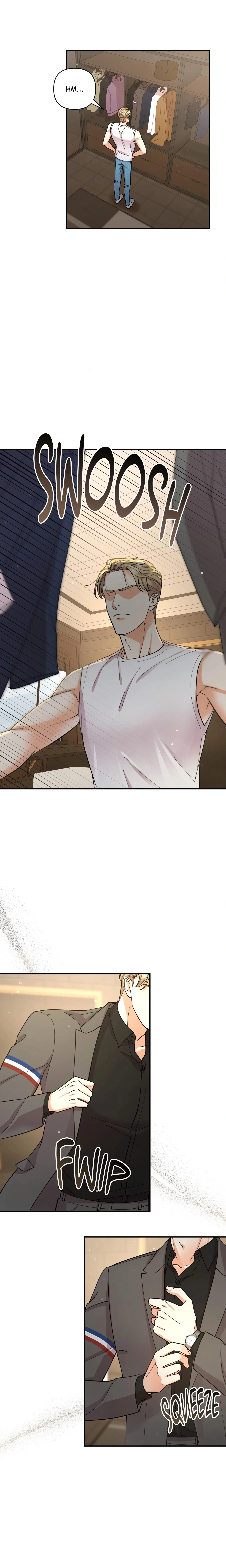 Radiant Darkness (Uncensored) chapter 41 page 6