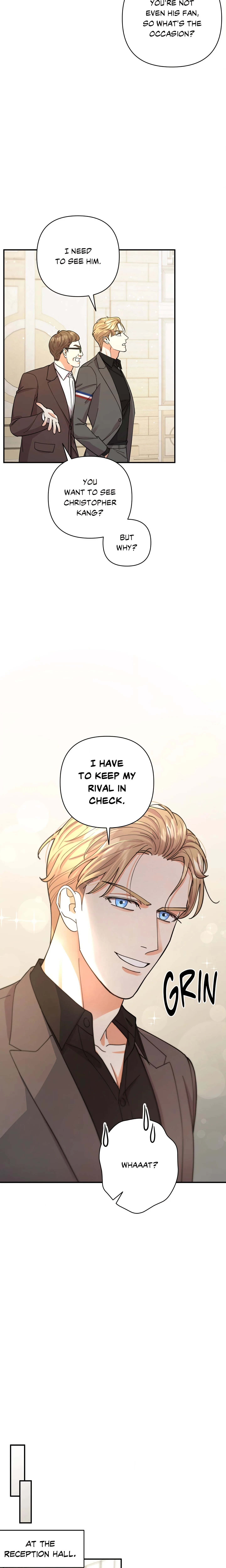 Radiant Darkness (Uncensored) chapter 41 page 8