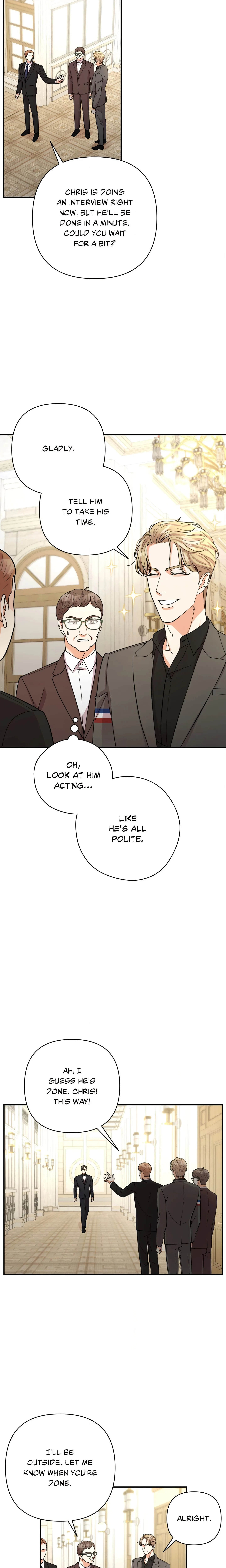 Radiant Darkness (Uncensored) chapter 41 page 9