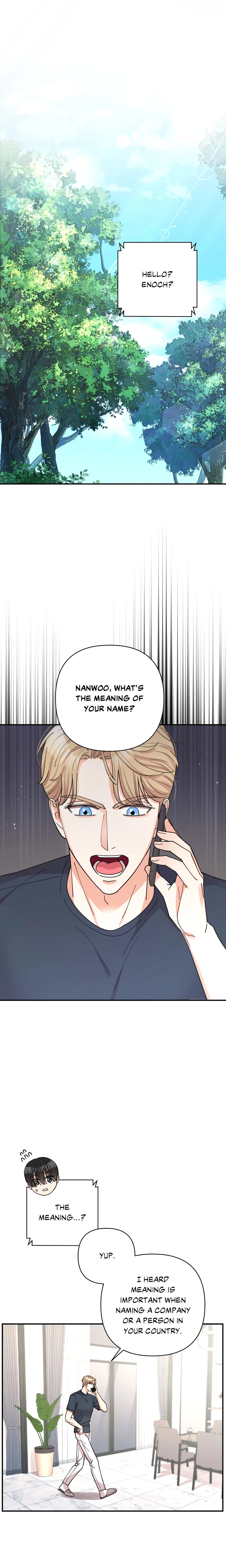 Radiant Darkness (Uncensored) chapter 42 page 1