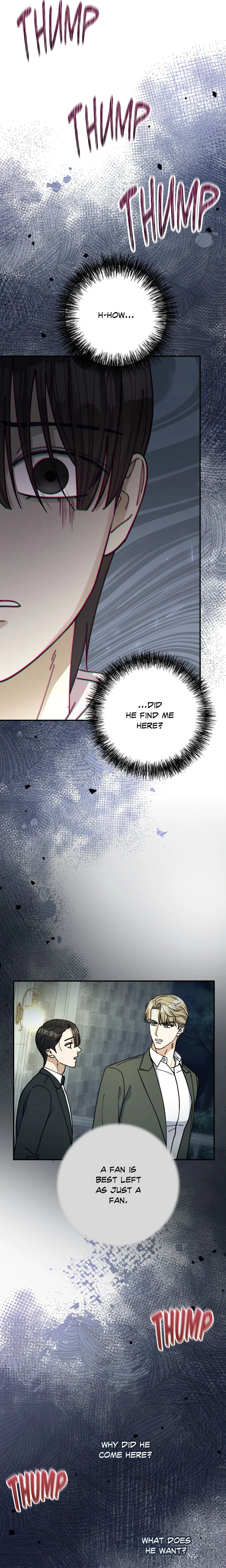 Radiant Darkness (Uncensored) chapter 42 page 10