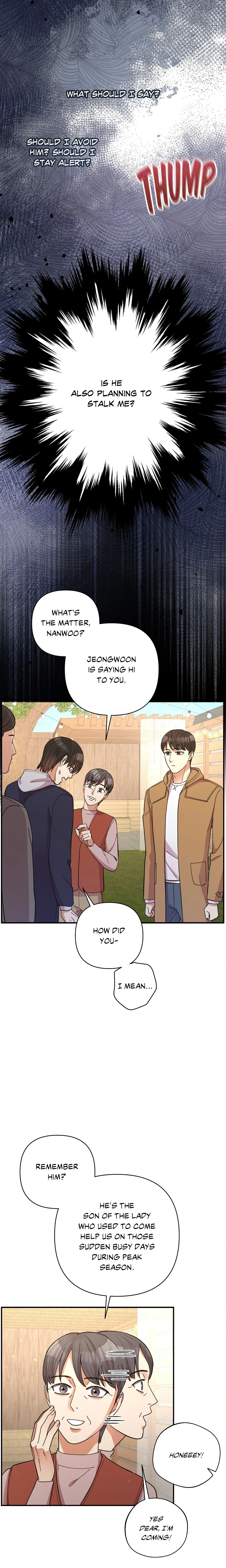 Radiant Darkness (Uncensored) chapter 42 page 11