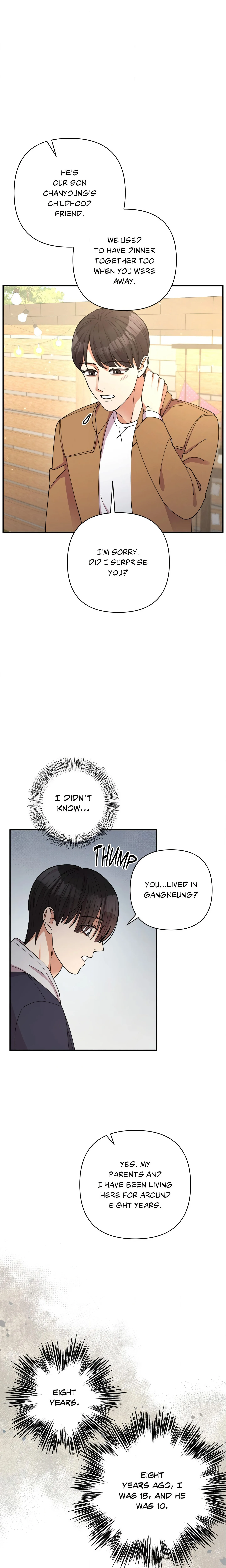 Radiant Darkness (Uncensored) chapter 42 page 12