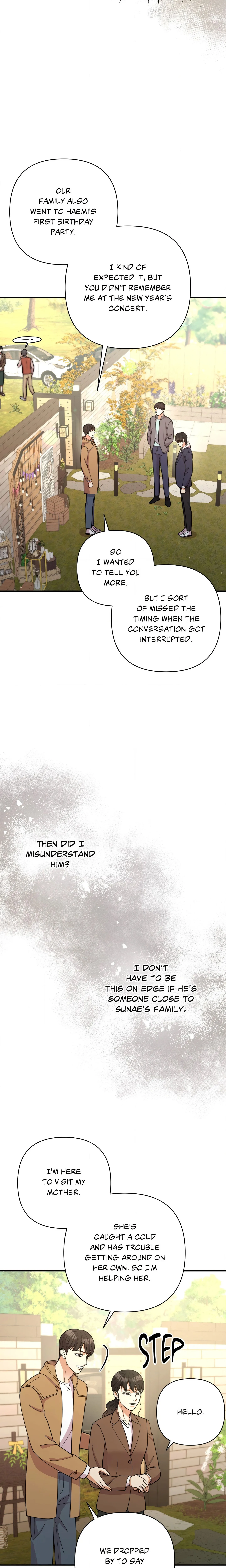 Radiant Darkness (Uncensored) chapter 42 page 13