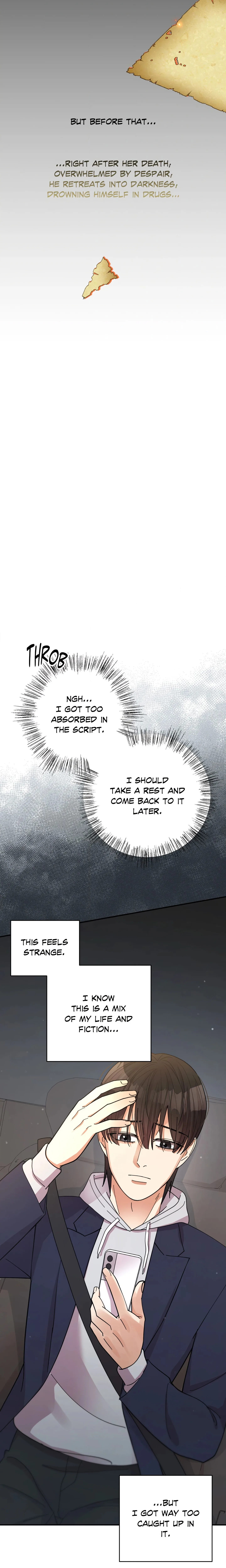 Radiant Darkness (Uncensored) chapter 42 page 20
