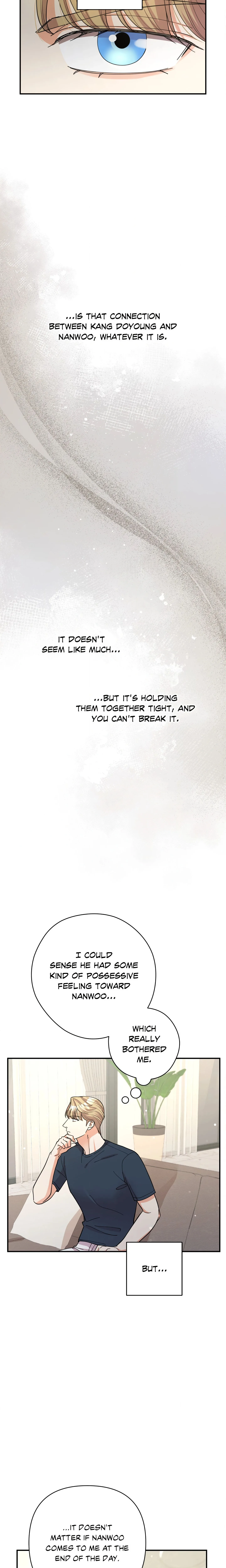 Radiant Darkness (Uncensored) chapter 42 page 5