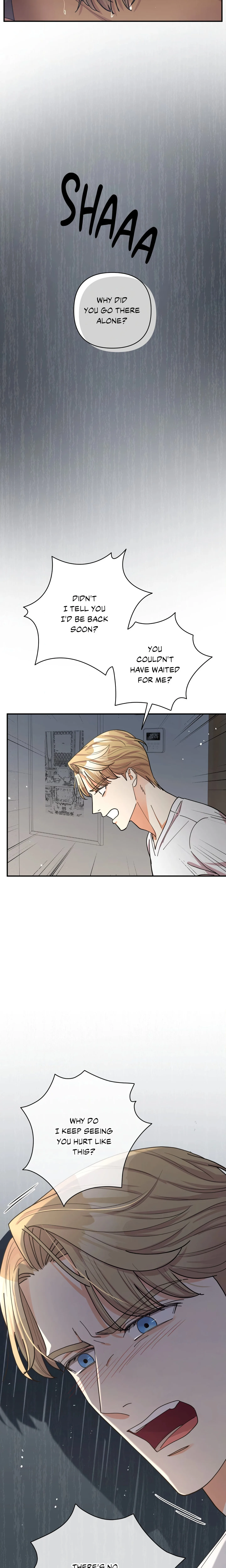 Radiant Darkness (Uncensored) chapter 43 page 10