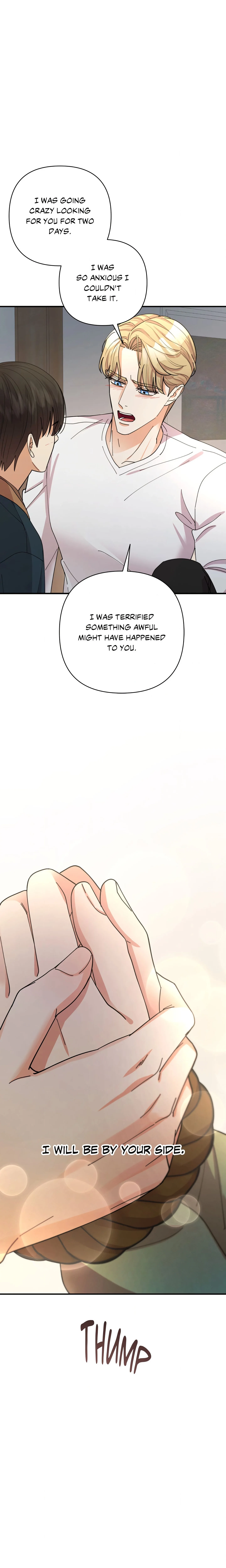 Radiant Darkness (Uncensored) chapter 43 page 14