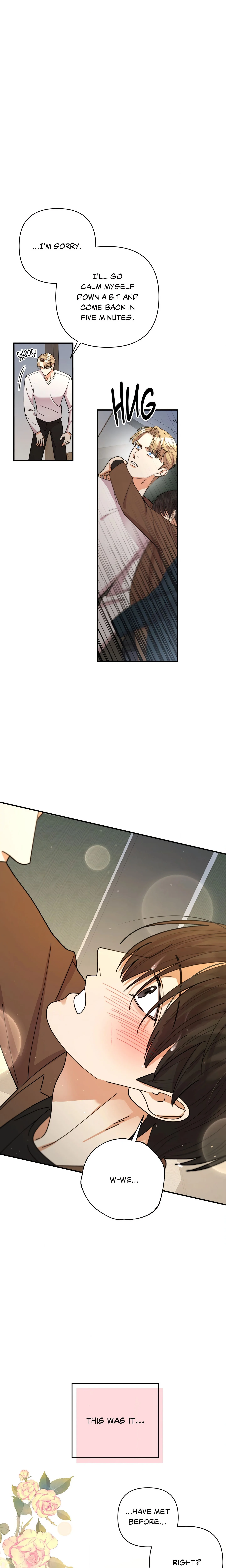 Radiant Darkness (Uncensored) chapter 43 page 16