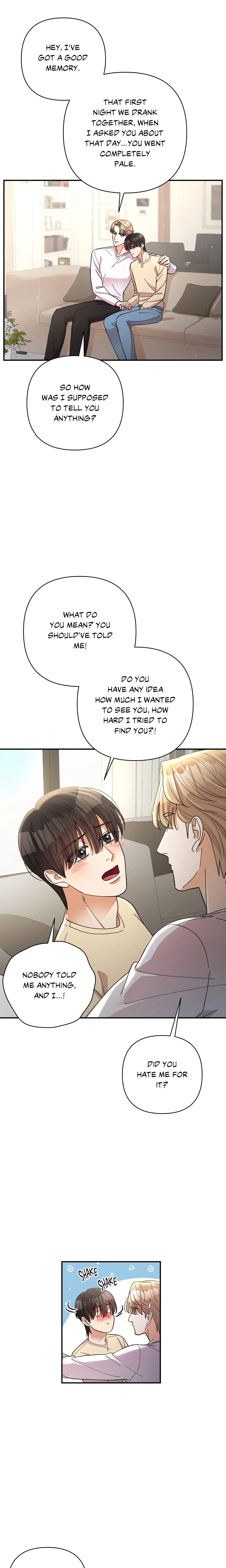 Radiant Darkness (Uncensored) chapter 43 page 21