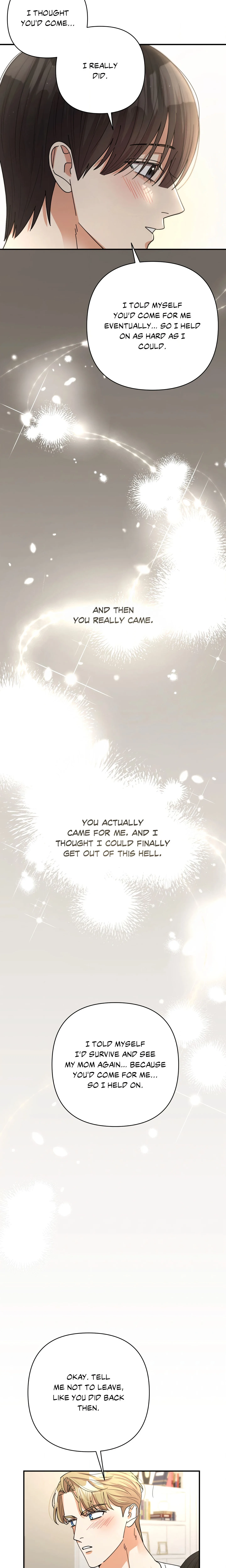 Radiant Darkness (Uncensored) chapter 43 page 22