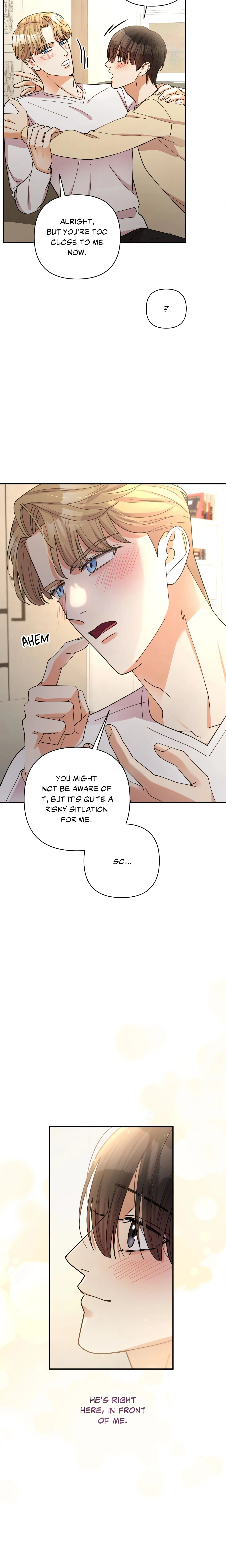 Radiant Darkness (Uncensored) chapter 43 page 24