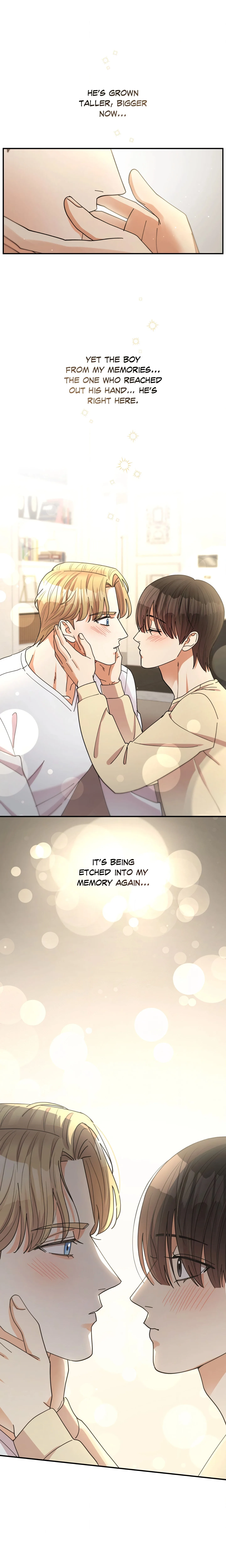 Radiant Darkness (Uncensored) chapter 43 page 25