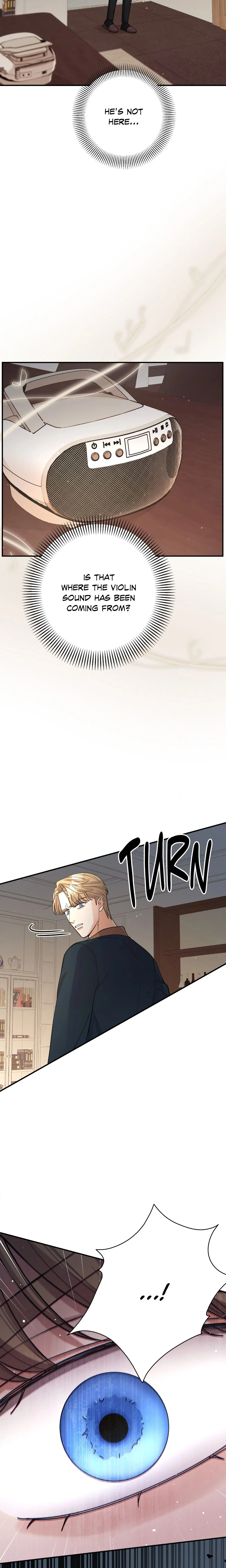 Radiant Darkness (Uncensored) chapter 43 page 3