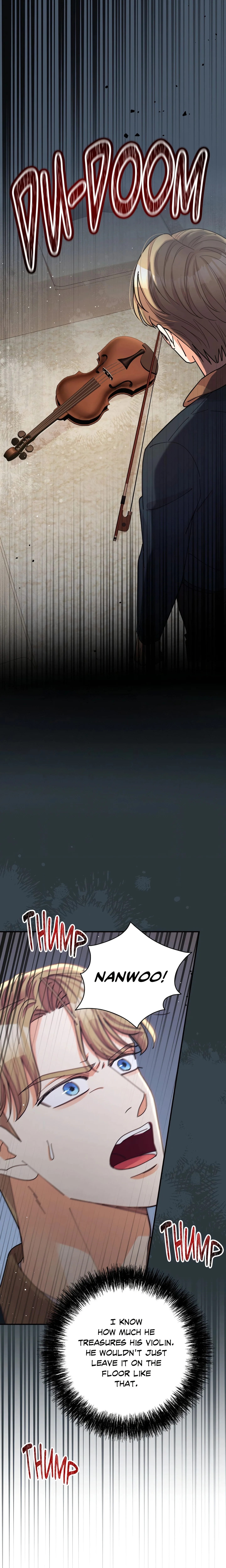 Radiant Darkness (Uncensored) chapter 43 page 4