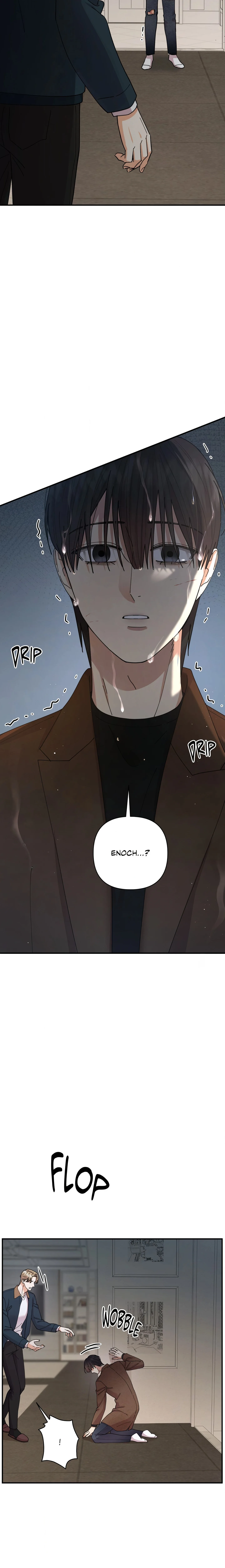 Radiant Darkness (Uncensored) chapter 43 page 6