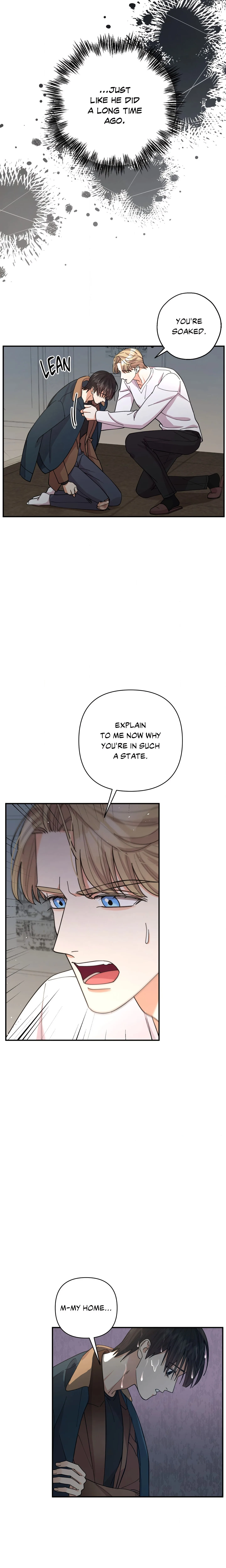 Radiant Darkness (Uncensored) chapter 43 page 8