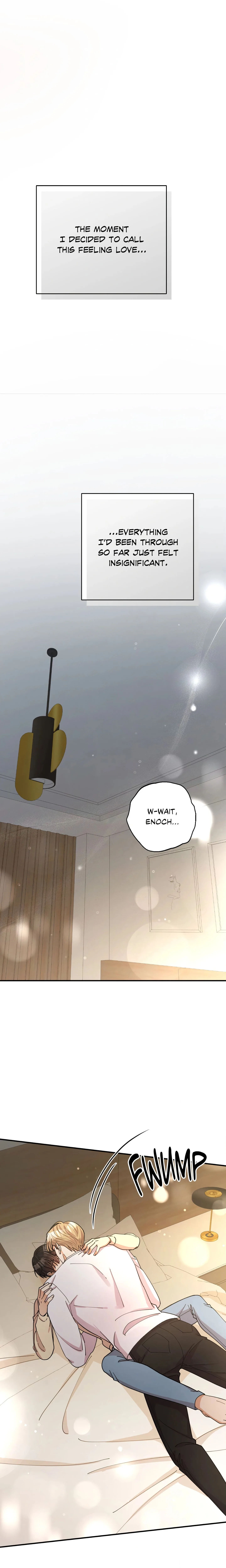 Radiant Darkness (Uncensored) chapter 44 page 1