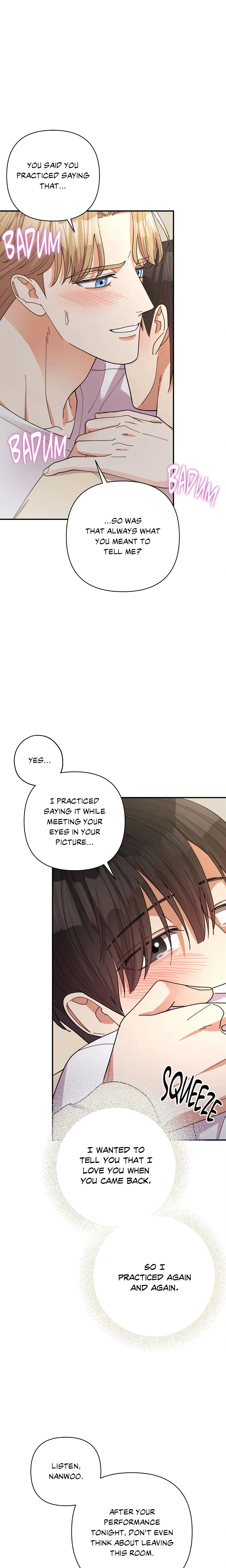 Radiant Darkness (Uncensored) chapter 44 page 10