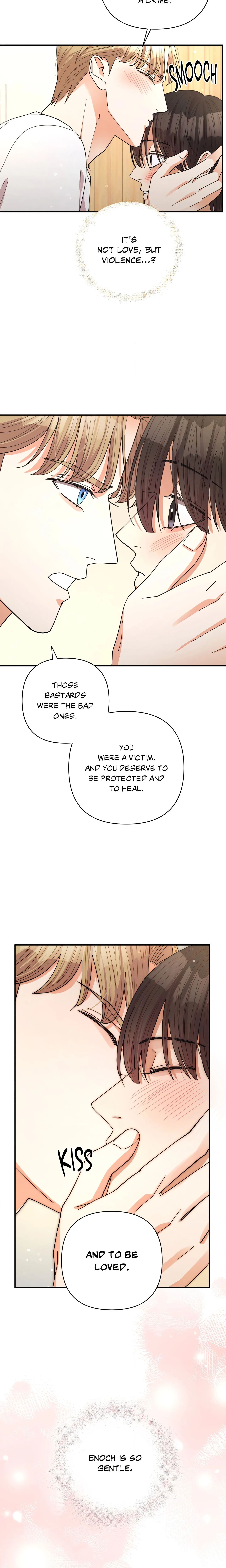 Radiant Darkness (Uncensored) chapter 44 page 16