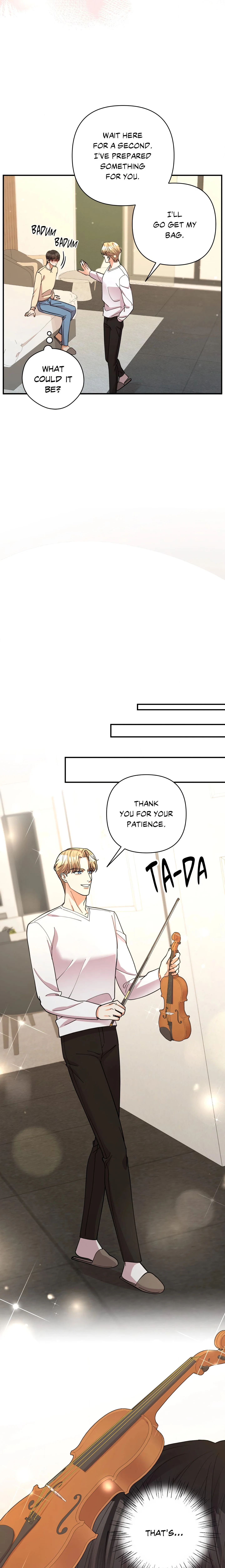 Radiant Darkness (Uncensored) chapter 44 page 17