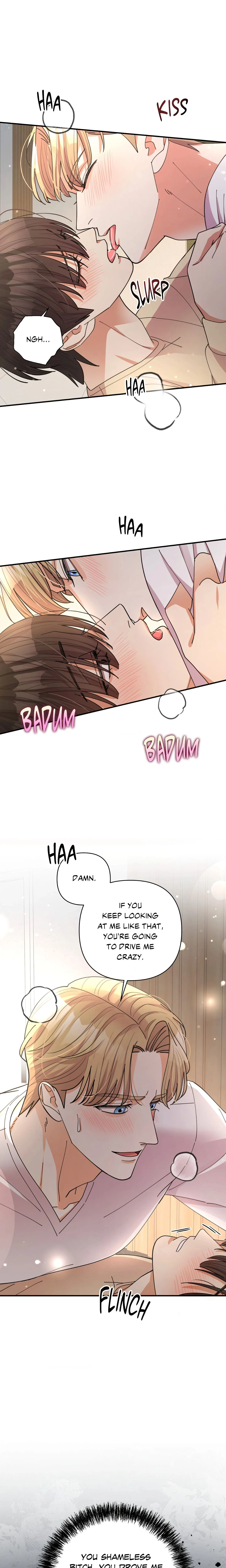Radiant Darkness (Uncensored) chapter 44 page 2