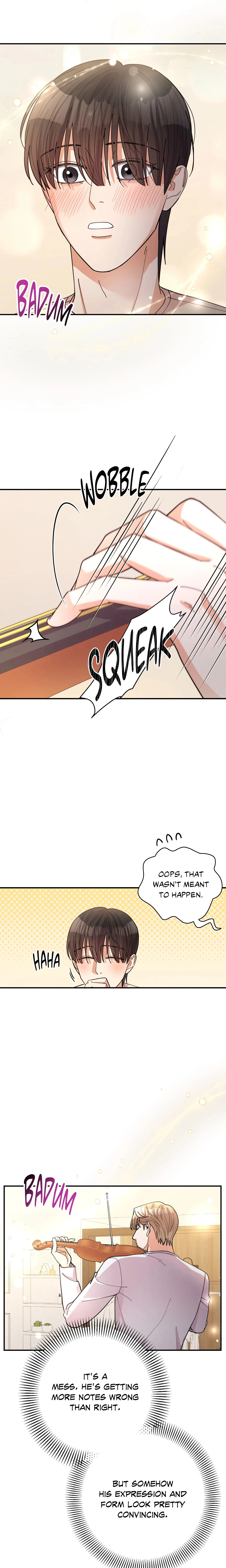 Radiant Darkness (Uncensored) chapter 44 page 20