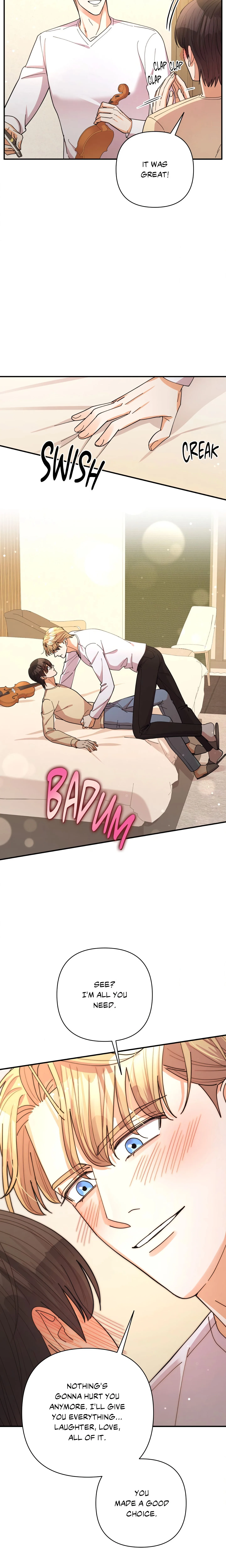 Radiant Darkness (Uncensored) chapter 44 page 22