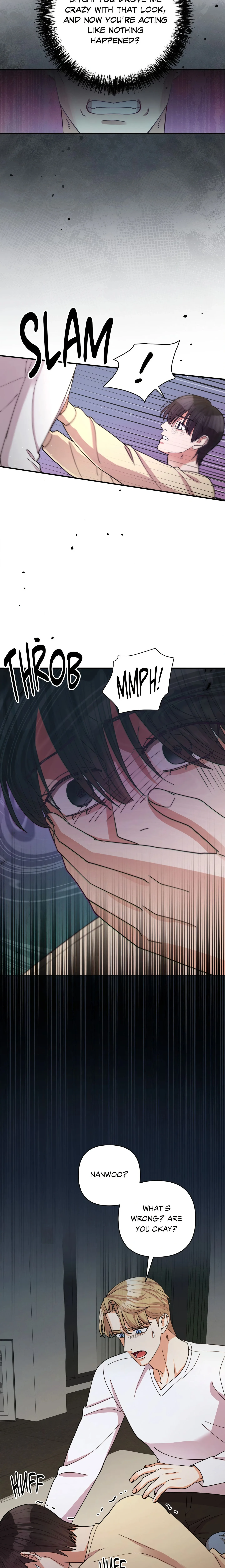 Radiant Darkness (Uncensored) chapter 44 page 3