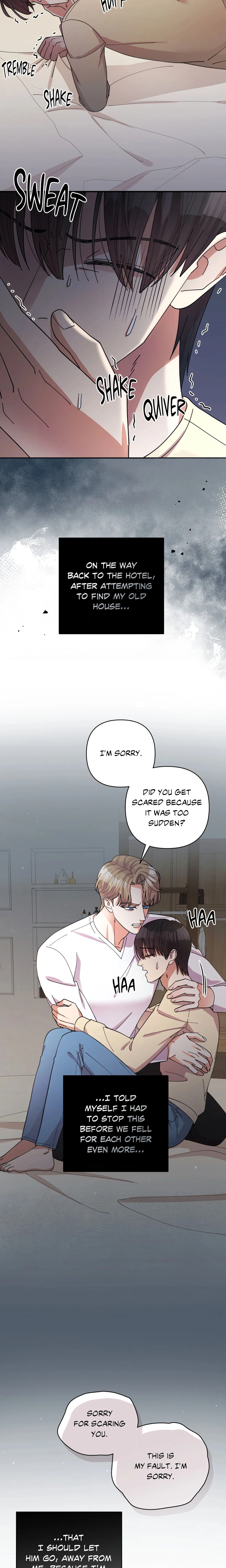 Radiant Darkness (Uncensored) chapter 44 page 4