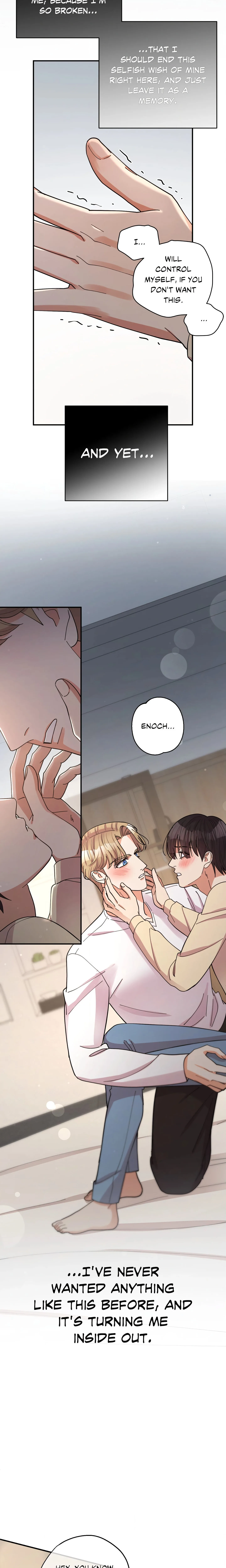 Radiant Darkness (Uncensored) chapter 44 page 5