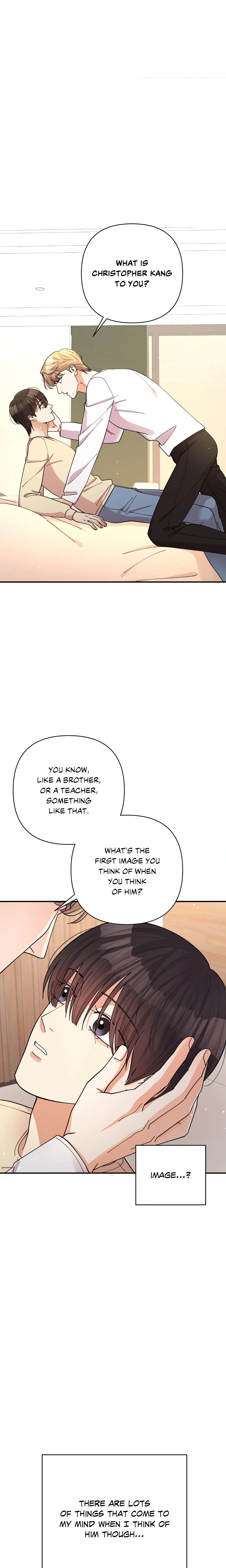 Radiant Darkness (Uncensored) chapter 45 page 1