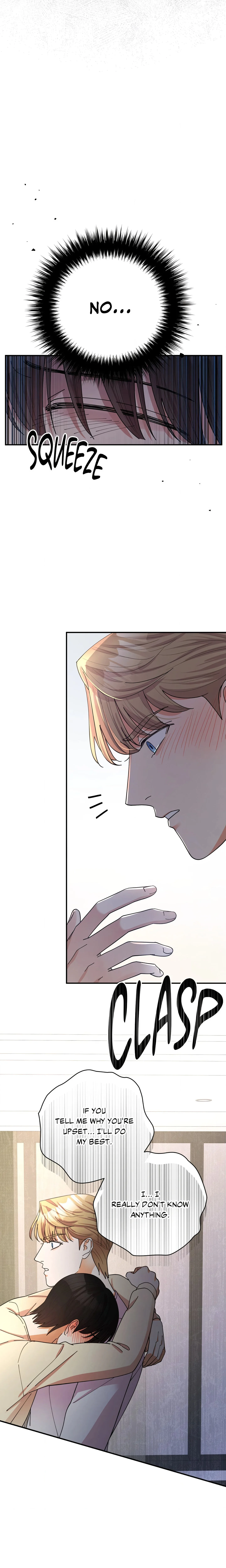 Radiant Darkness (Uncensored) chapter 45 page 10