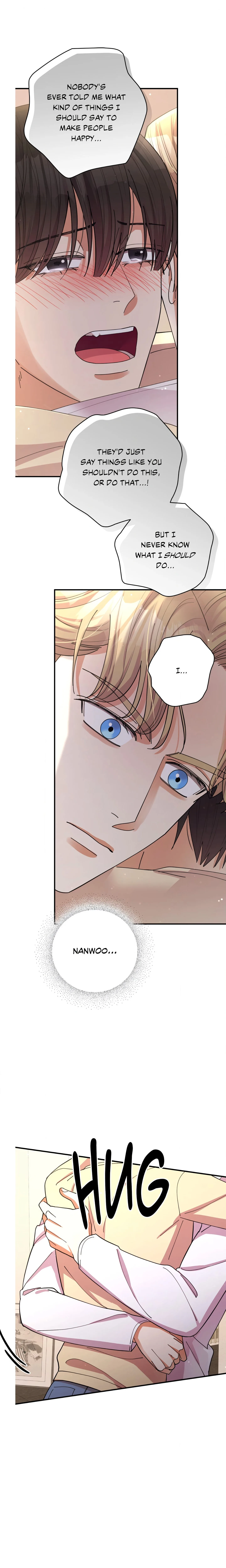 Radiant Darkness (Uncensored) chapter 45 page 11