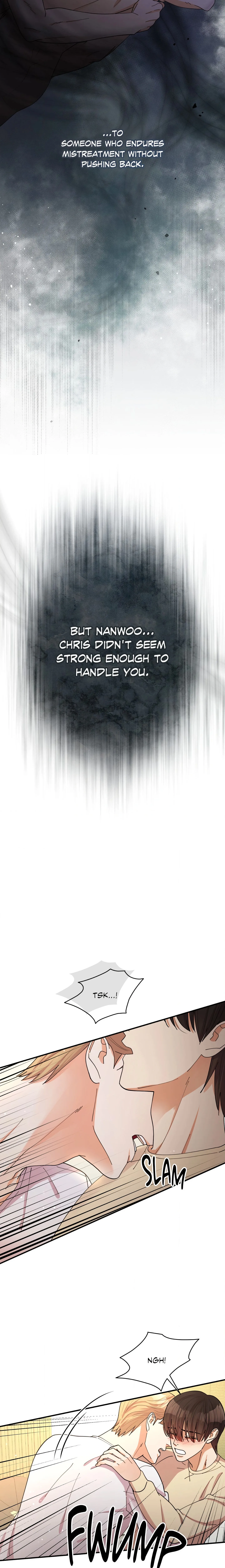Radiant Darkness (Uncensored) chapter 45 page 14