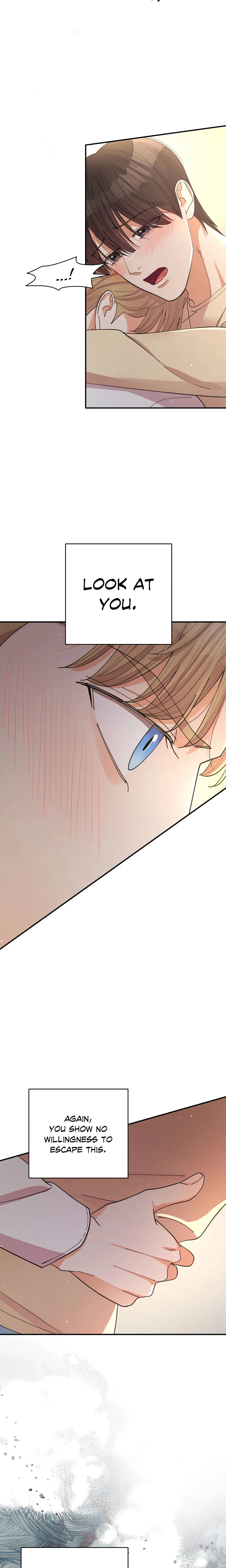 Radiant Darkness (Uncensored) chapter 45 page 15