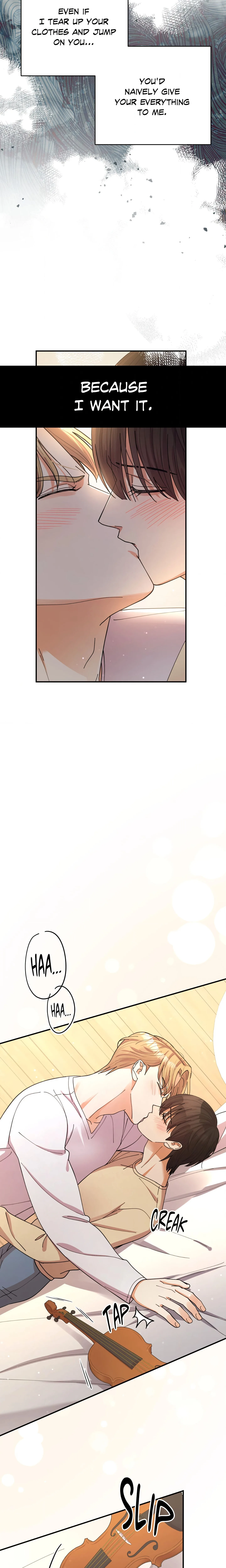 Radiant Darkness (Uncensored) chapter 45 page 16