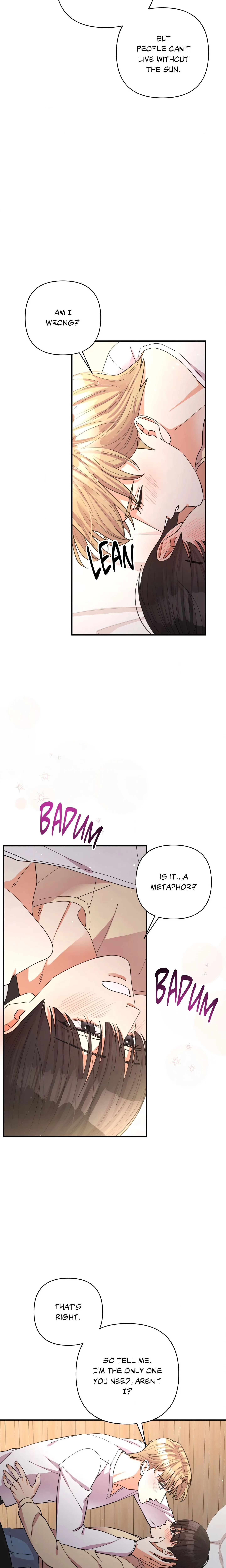 Radiant Darkness (Uncensored) chapter 45 page 18